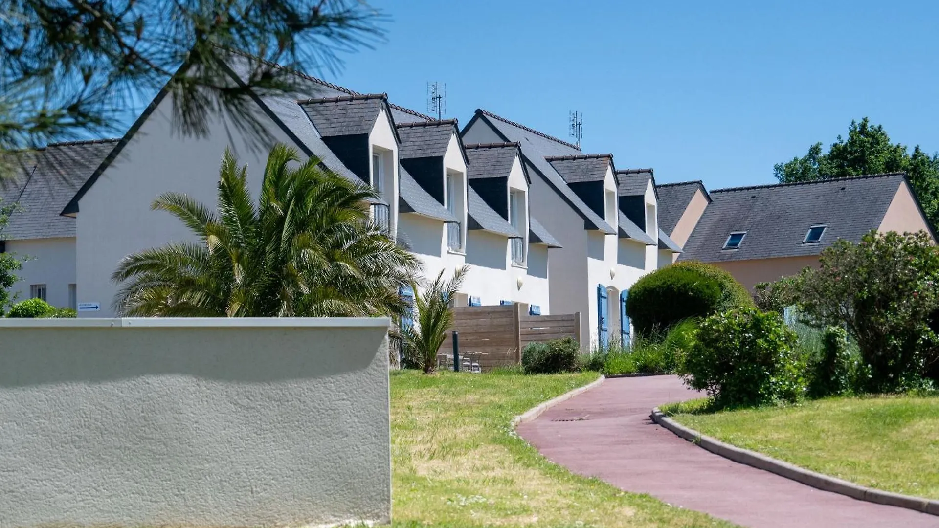 Residence Odalys Horizon Morgat Crozon Frankrig