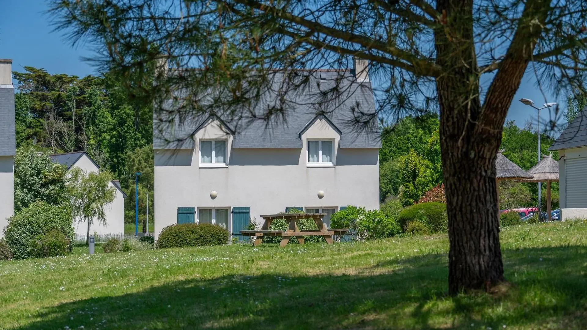 *** Feriepark Residence Odalys Horizon Morgat Crozon Frankrig