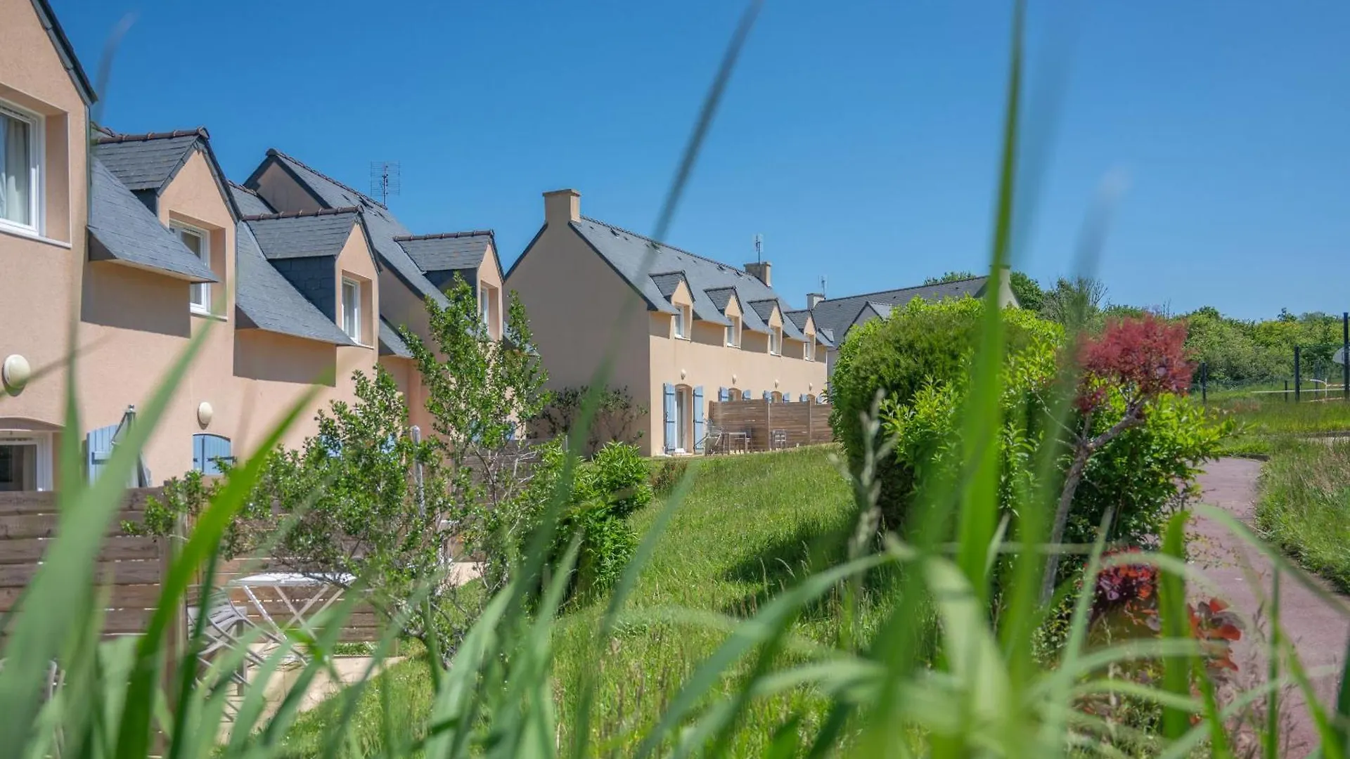 Feriepark Residence Odalys Horizon Morgat Crozon