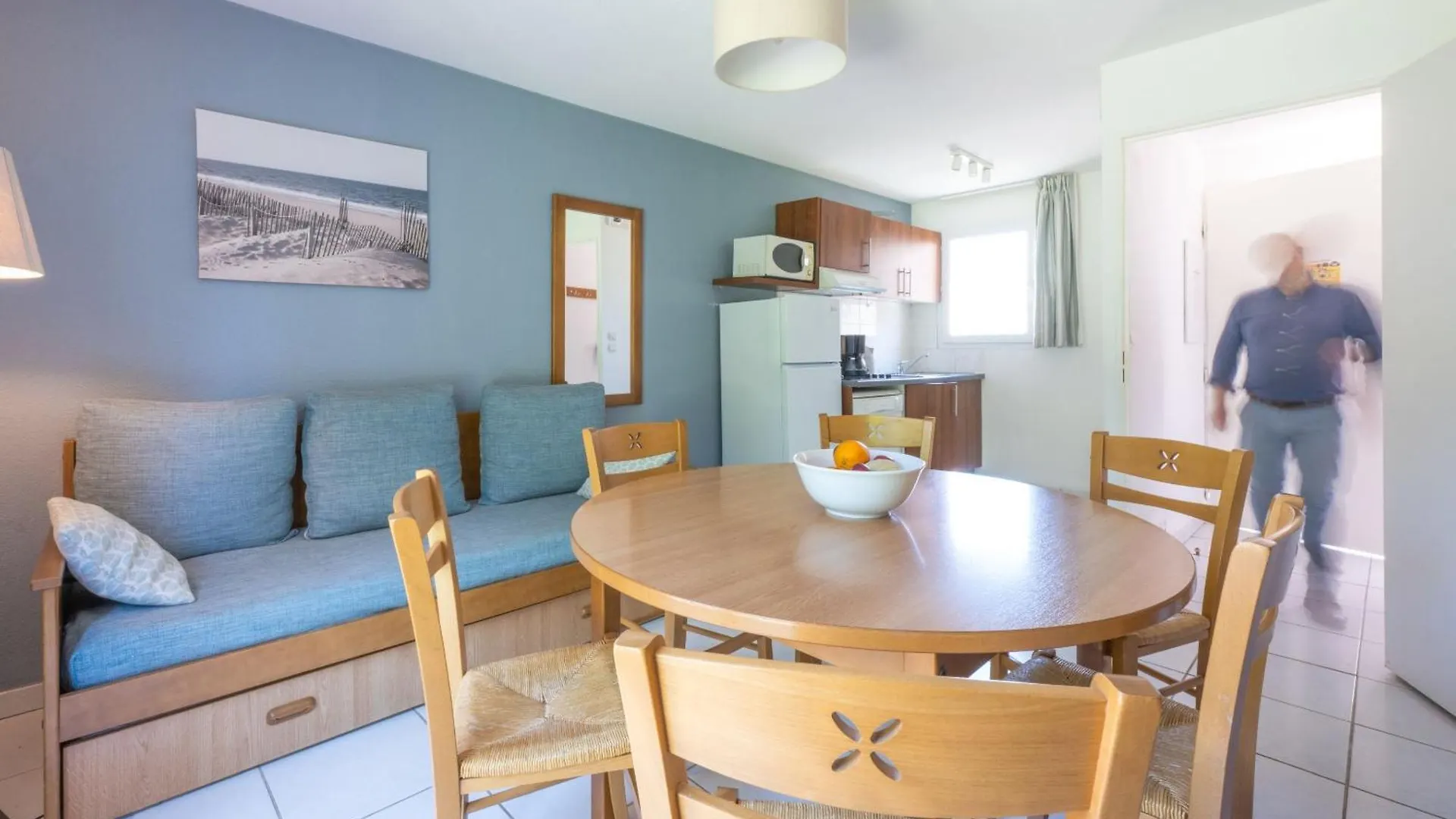 Residence Odalys Horizon Morgat Crozon Feriepark