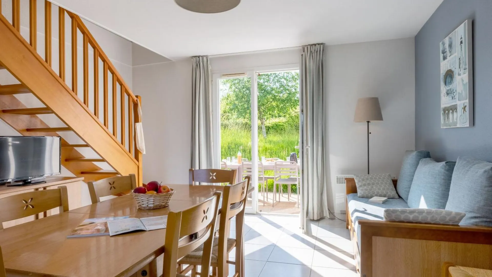 Residence Odalys Horizon Morgat Crozon Feriepark