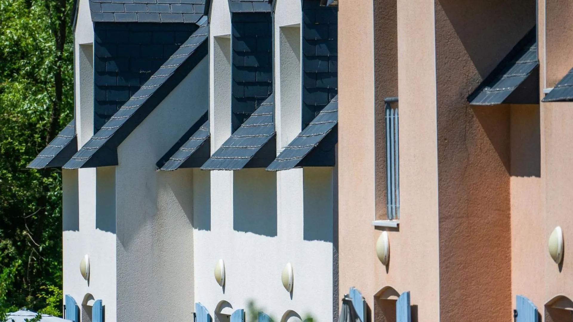 Residence Odalys Horizon Morgat Crozon