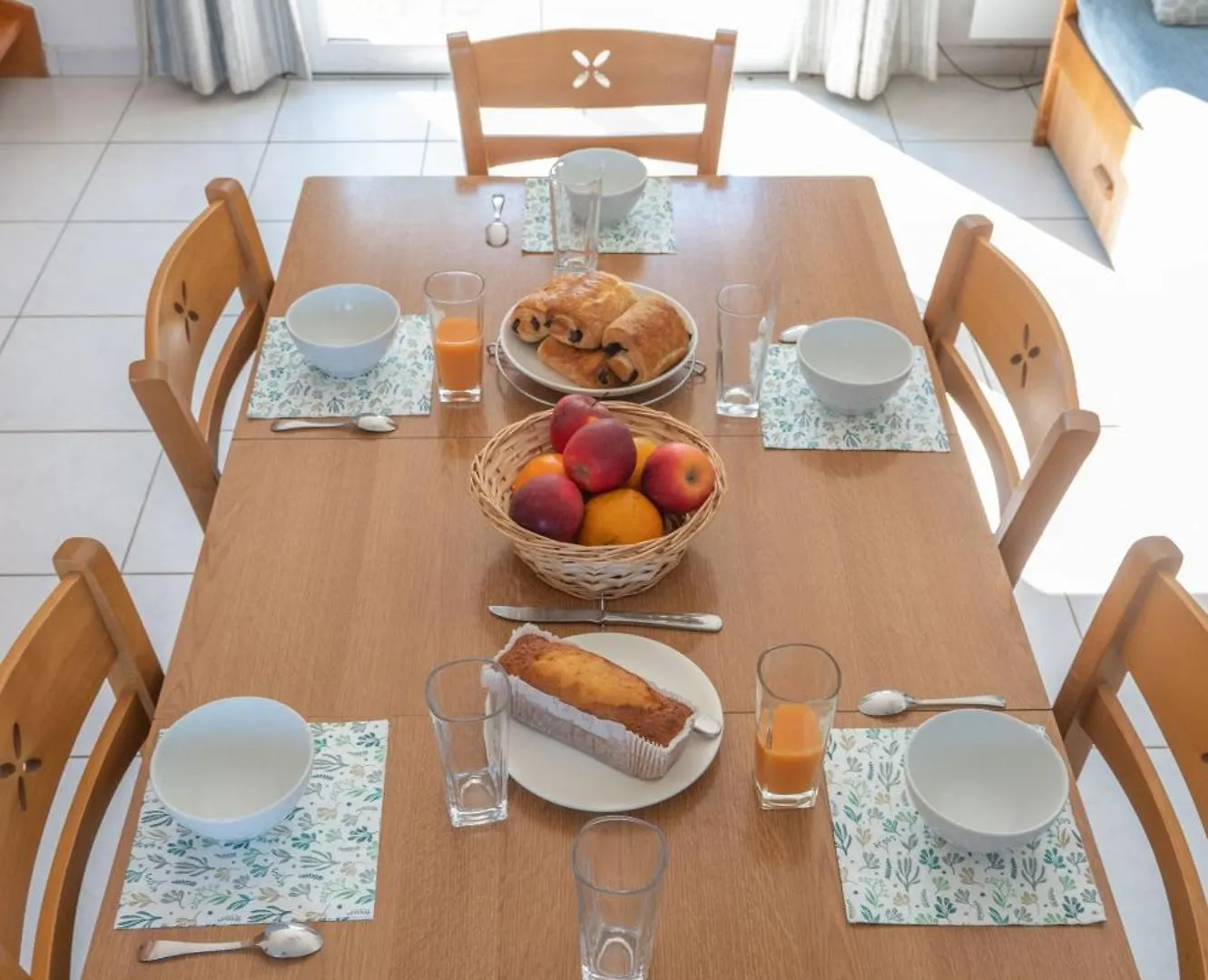Residence Odalys Horizon Morgat Crozon Frankrig