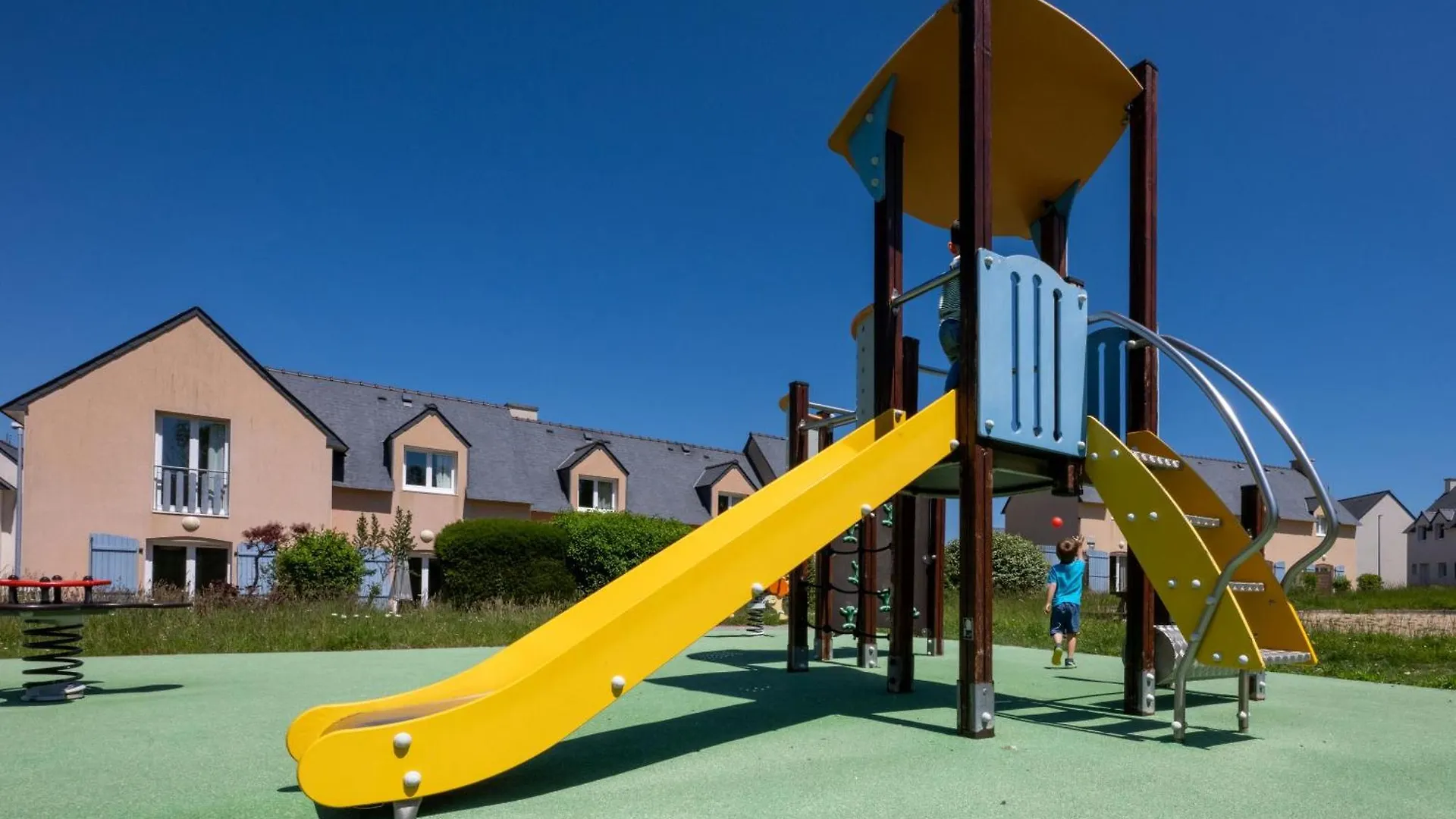 Feriepark Residence Odalys Horizon Morgat Crozon