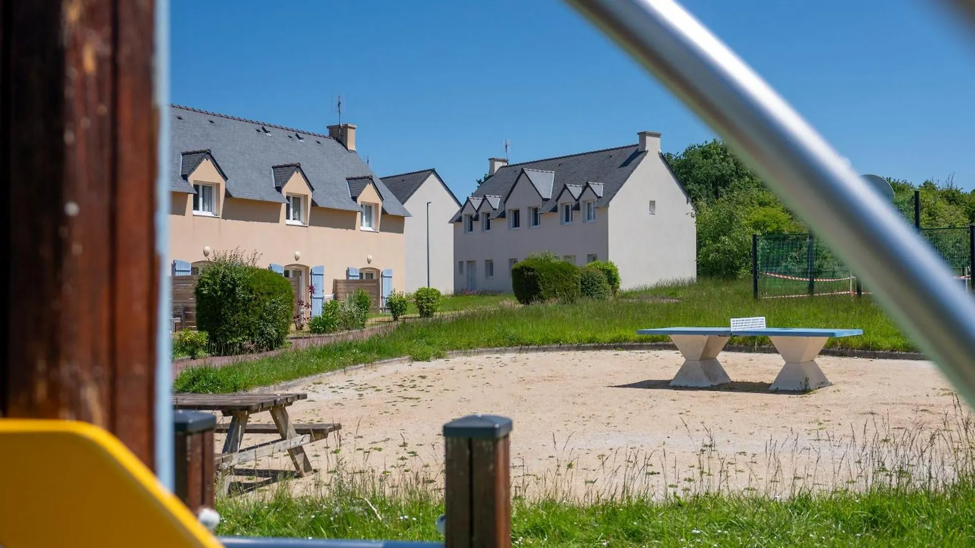 Residence Odalys Horizon Morgat Crozon Frankrig