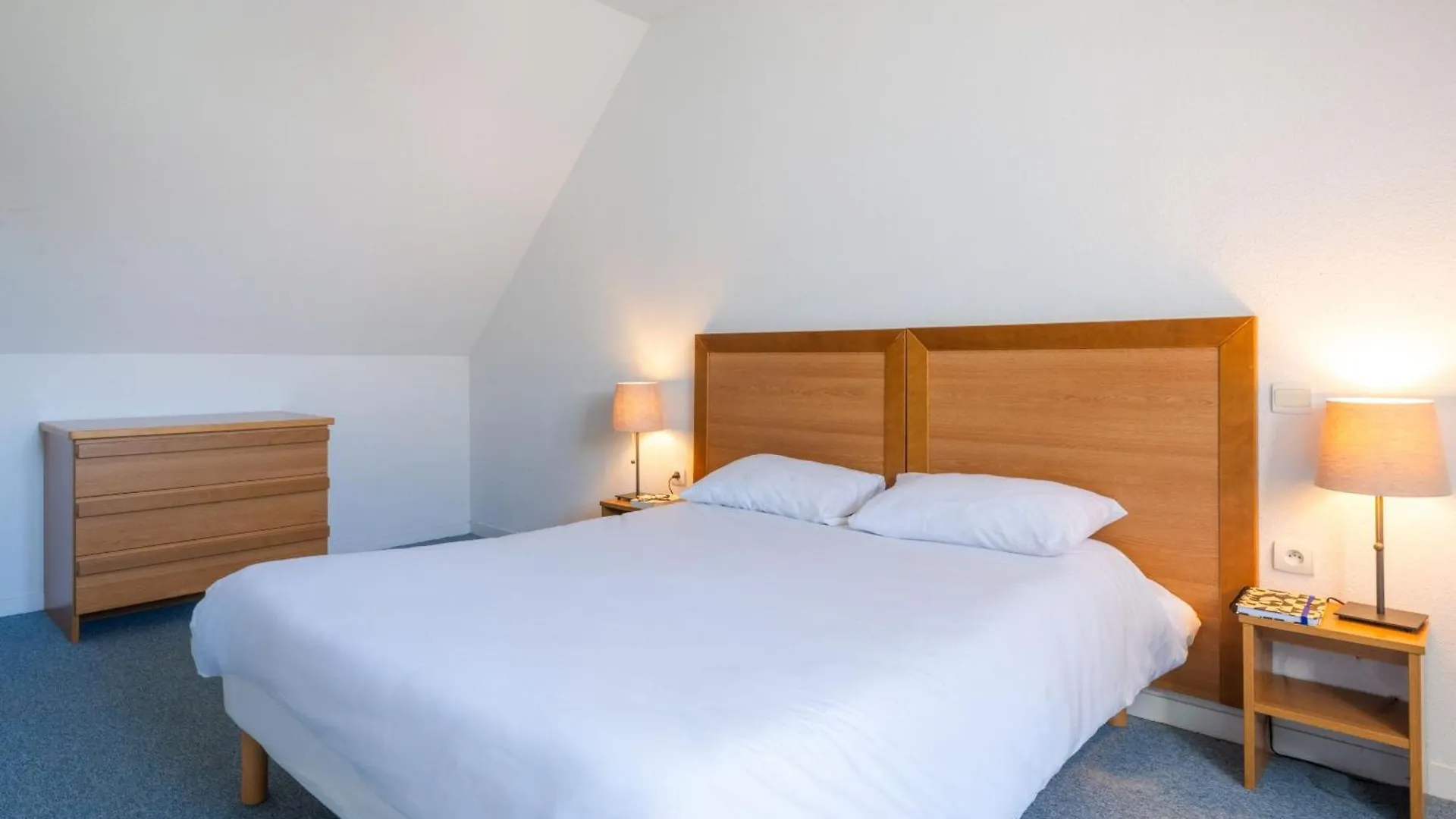 Residence Odalys Horizon Morgat Crozon 3*,