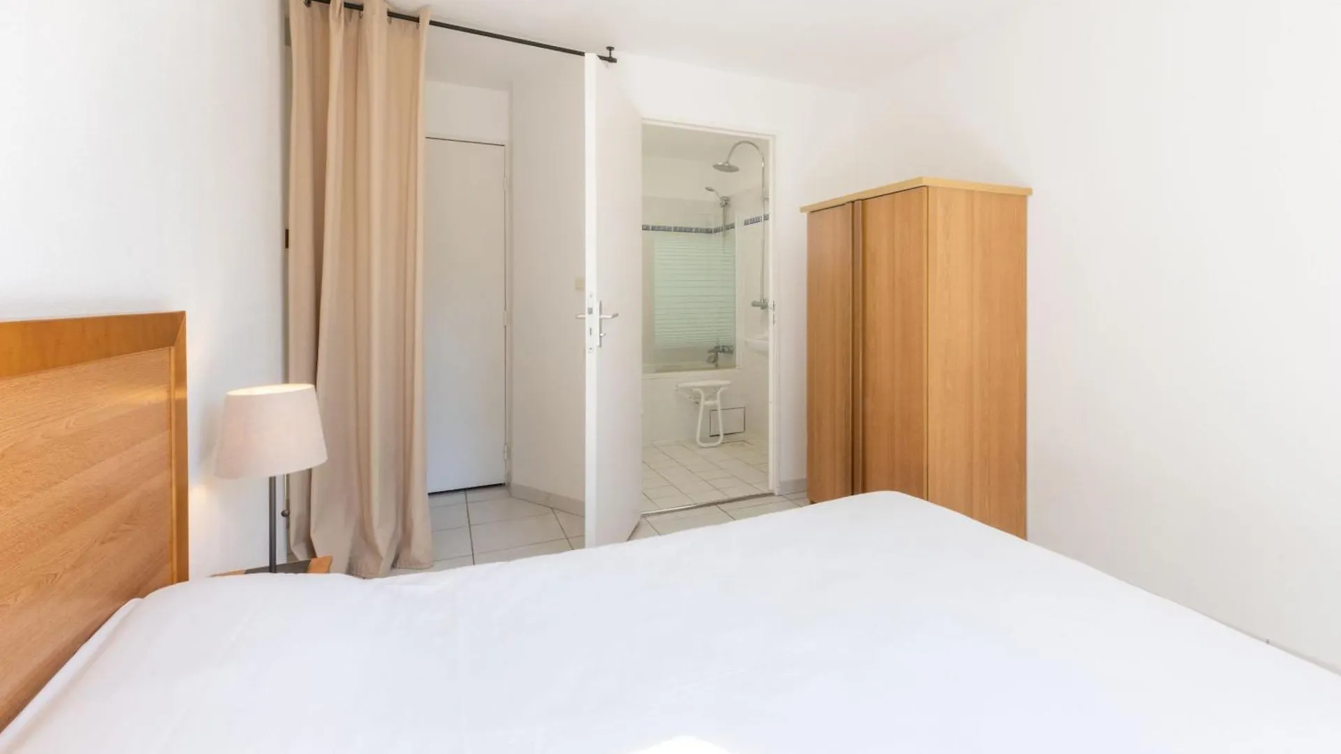 Residence Odalys Horizon Morgat Crozon Frankrig