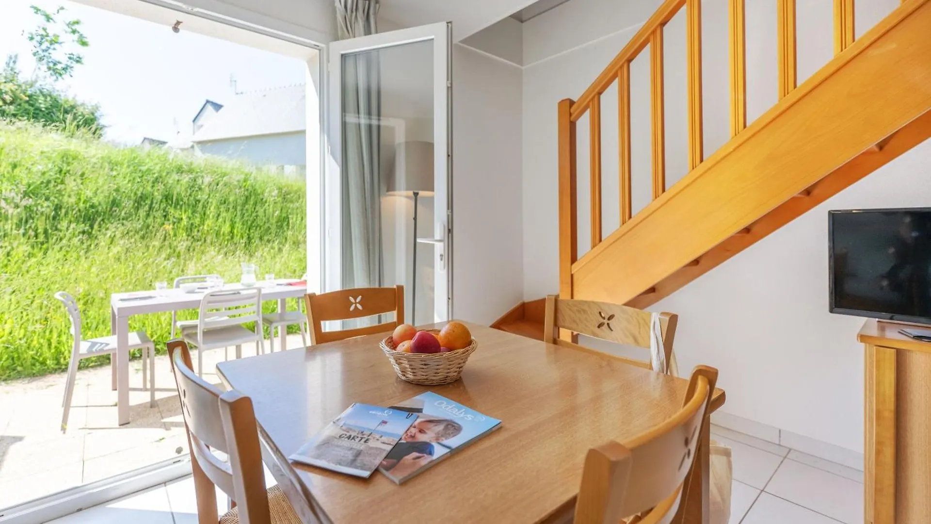 Residence Odalys Horizon Morgat Crozon
