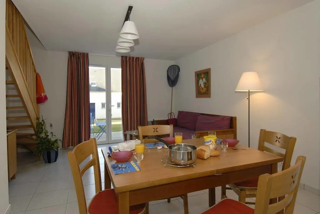 Residence Odalys Horizon Morgat Crozon 3*,
